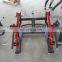 Home MND Free Weight  Plate Loaded Commercial Gym Equipment Squat Lunge Machine for Sale