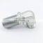 China supplier malleable iron carbon steel elbow pipes fittings of high quality