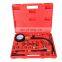 Hot sale TU-114 Fuel Pressure Gauge  Fuel Injection Pump Tester Auto Diagnostics Car Pressure Test Tool Kit