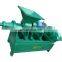 China Charcoal coal Power dust Roller Press Coal Screw Briquette Extruder Machine