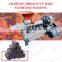 High Efficiency Bamboo Charcoal Briquette Machine Price for Sale