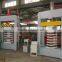 solid wood bending system / bending solid wood machine / bending machine