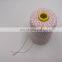 Ready To Ship Hilo De Poliester Overlock Sewing Thread 100% Spun Polyester Sewing Threads carpet overlock thread