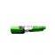 Factory Supply ESC250D sc upc apc Fiber Optical bow-type drop fast connector