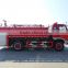 Dongfeng 4x2 fire engine with water tanker capacity 6000L with best price for sale 008615826750255 (Whatsapp)
