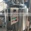 500L High shear emulsification blending tank used for  bath lotion