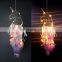Ins Night Led Lamp Dreamcatcher Hanging Decoration Girl Room Decoration Unicorn Dream Catcher For Kid