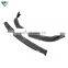 3pcs/set Car Bumper Protector Front Bumper Lip fits for T-OYOTA COROLLA 2019+
