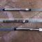 Byloo Fiberglass Ice Fishing Rod Spinning And Bait Casting Fishing Rod solid