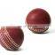 Professional cricket red hard ball Cricket Hard Ball