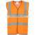 Sialwings Workwear Best With Reflective Stripes Hi Vis Safety Jacket