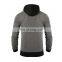 Sleeveless hoodies 100% cotton gym sports hoodie wholesale