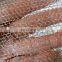 Gas filter mesh 0.3 mm wire 316 stainless steel knitted wire mesh