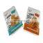 Paper Materials for Snack Packaging Mylar Zipper Bag Industrial Food PET Printing