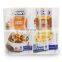 121 Celsius high temperature packaging bag soy milk retort pouch High temperature liquid packaging Delicatessen stand up pouch