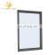Modern fixed aluminum windows for apartment