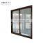 Simple Design Aluminum Sliding Door Glass Panels Door