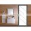 Factory wholesale price exterior door aluminum frosted glass swing bathroom doors