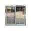 Simple Design  Single Glazed Frame Glass Slide Aluminum Sliding Window