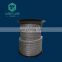 High Voltage Nickel Wire Resistant To High Temperatures Flexible Pure Graphite Packing