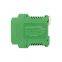 GCAN 206 for CAN-Bus and Serial Bus Gateway Supports Independent CAN Baud Rate, Electrical Isolation 1500V