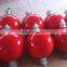 frp warning ball aviation obstruction lights warn sphere