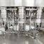Automatic small plastic bottle hot juice filling machine / production line / bottling plant