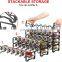 Hot Sale Household Kitchen Non Slip Spice Rack Spice Jar Rack Set Kitchen Organizer Seasoning Storage Rack