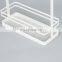 Pantry Countertop Spice Holder Jar Storage Rack Organizer