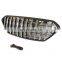 4x4 Off road Auto Parts Other Exterior Accessories Front Grill Chrome Car Grille With Lights Fit For Hyundai IX35 2013-2016