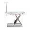 HC-R014C Pet Clinic Operation Equipment  Stainless Steel Electric pet operating table Surgery Table For Animal