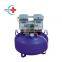 HC-L005 High Quality Oil Free Silent Type Dental Oil Free Air Compressor (1 for 2) for sale