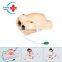 HC-S303 Senior Computer Pregnant Women Check Model/ Examination Model, Female Nursing Manikin