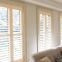 Customized Plantation Shutters High Quality PVC Shutters Blinds Shades For Home/Office
