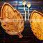 Hot Sale Handcrafted Wooden Leaf Tray, Natural Food Serving Tray Decor Tray Table Vietnam Supplier