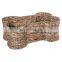 Hot Sale Bone-Shaped Water Hyacinth Storage Basket wholesale High Quality vietnam cheap wholesale