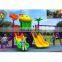Amusement park school outdoor slide play ground playground equipment 2021