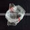 Wholesale custom printed potatoes mesh bags vegetable packaging bags transparent pp woven potato bags with drawstring