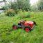 remote slope mower for sale, China remote control mower price, pond weed cutter for sale