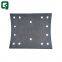 Oem Heavy Duty Truck semi-trailer model WVA19247 Truck Brake Lining