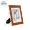 Classic Woven Leather Photo Frame
