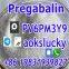 Supply Large crystal Pregabalin lyrica cas 148553-50-8 with best price and high quality