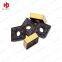 CNMG160612-PM Carbide Cutting Insert with Bi-color Coated