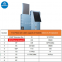 DL S800 6IN1 LCD Screen Tester Machine For iPhone Samsung Huawei Oppo Vivo Xiaomi