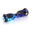 10 7 6.5 inch kids two wheel purple black very cheap self-balancing electric scooters hoverboard