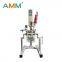 AMM-SE-2L Customizable multifunctional mixing and emulsification machine - with scraping wall mixing blades