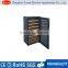 34 Bottles Red Wine Display Cabinet with Compressor