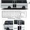 Centro Manufacturing Corporation Automatic Folding Bus Door Opener