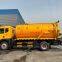 The 15000L sewage water truck adopts a Dongfeng 4 * 2 chassis