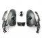 car android radio player 360 panoramic camera frame for Toyota Alphard Vellfire